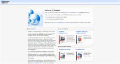 Desktop Screenshot of chekkashipping.com